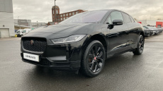 Jaguar I-Pace 294kW EV400 HSE Black 90kWh 5dr Auto 11kW Charger Electric Estate